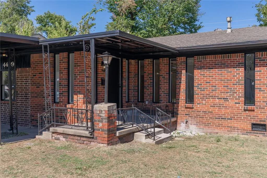 Photo 2 — 4409 SE 20th Street, Del City, OK 73115