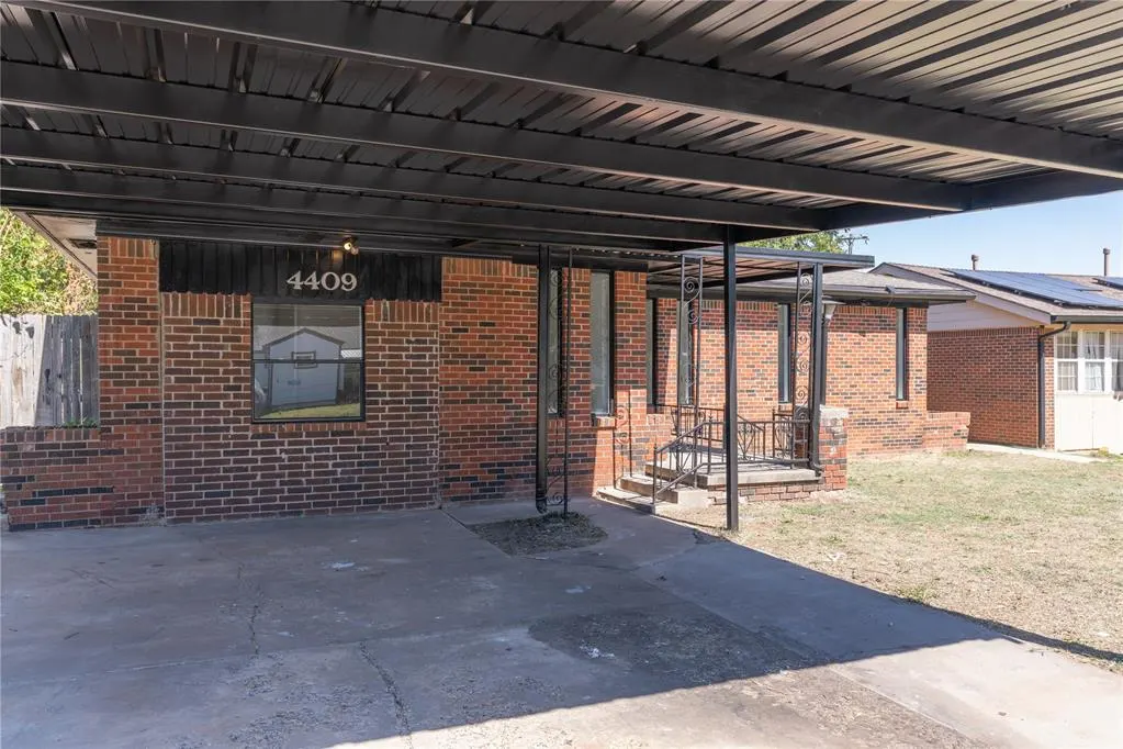 Photo 3 — 4409 SE 20th Street, Del City, OK 73115