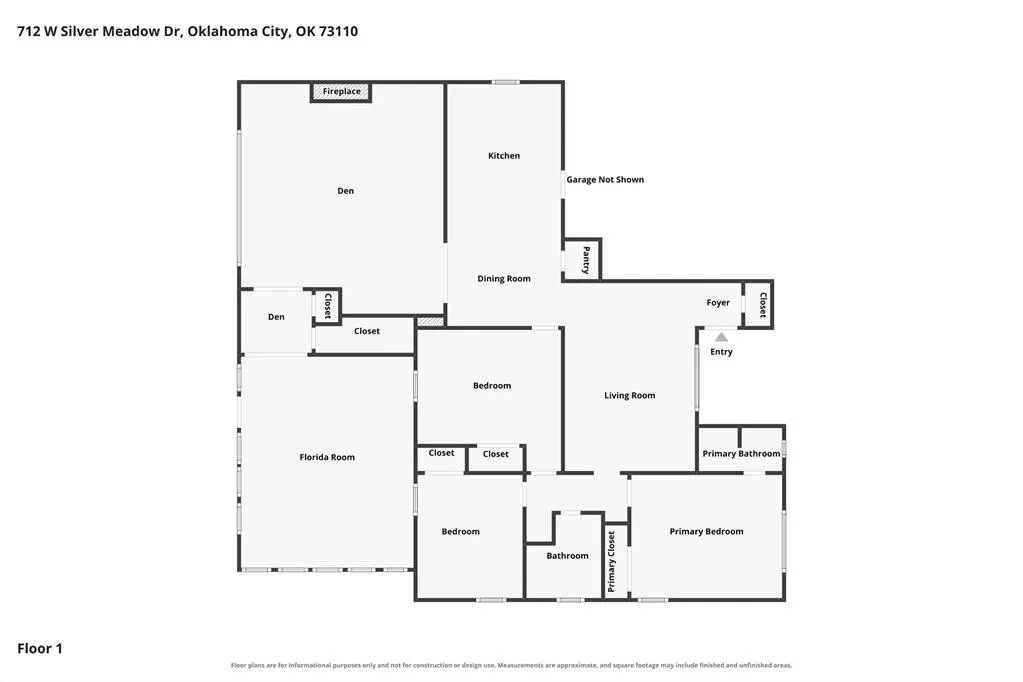 Photo 28 — 712 W Silver Meadow Drive, Midwest City, OK 73110