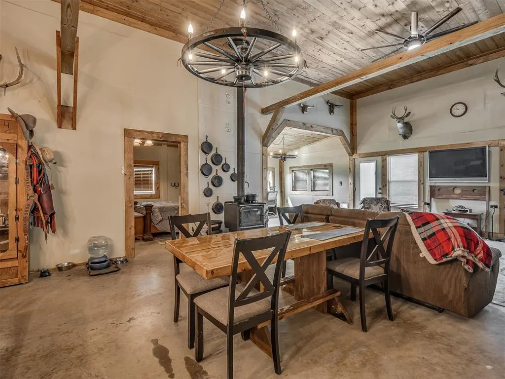 Photo 16 — 377056 E 1040 Road, Okemah, OK 74859-6002