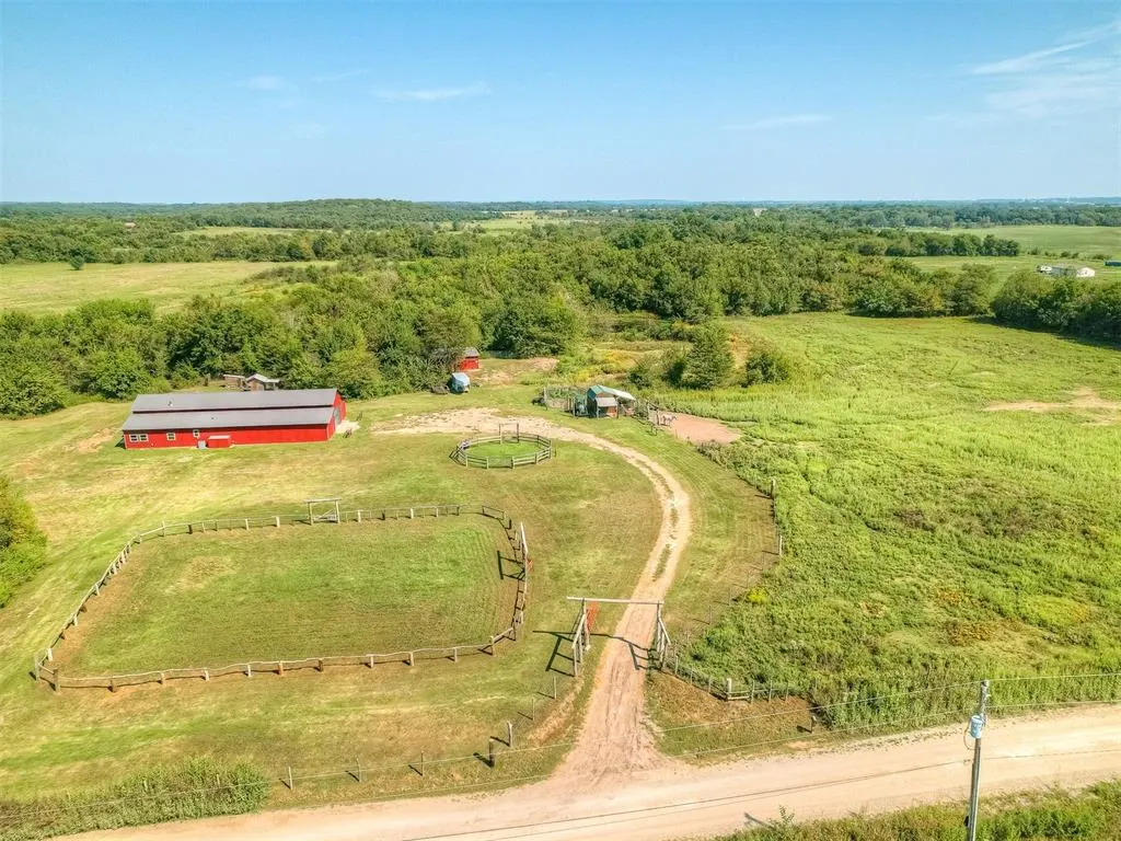 Photo 46 — 377056 E 1040 Road, Okemah, OK 74859-6002