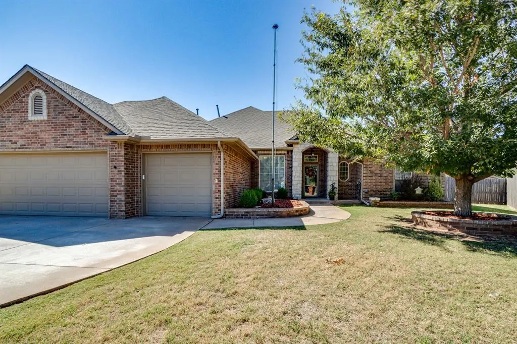 Front exterior — Address unavailable, Oklahoma City, OK 73162