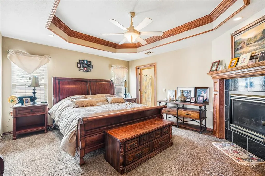 Photo 17 — 726 Meadow Lark Lane, Blanchard, OK 73010