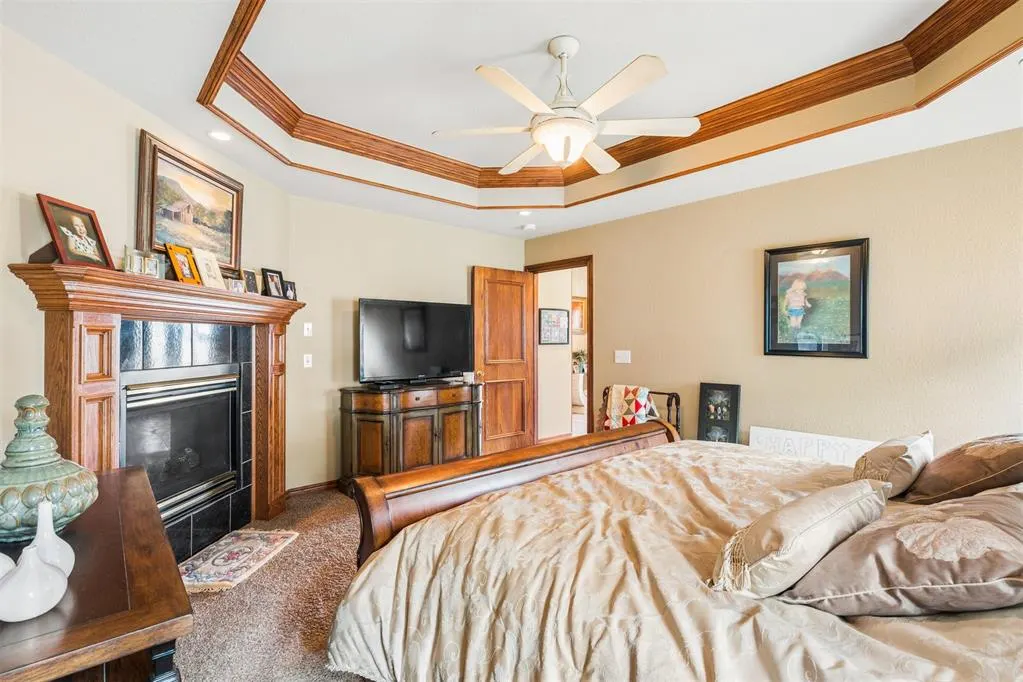 Photo 19 — 726 Meadow Lark Lane, Blanchard, OK 73010