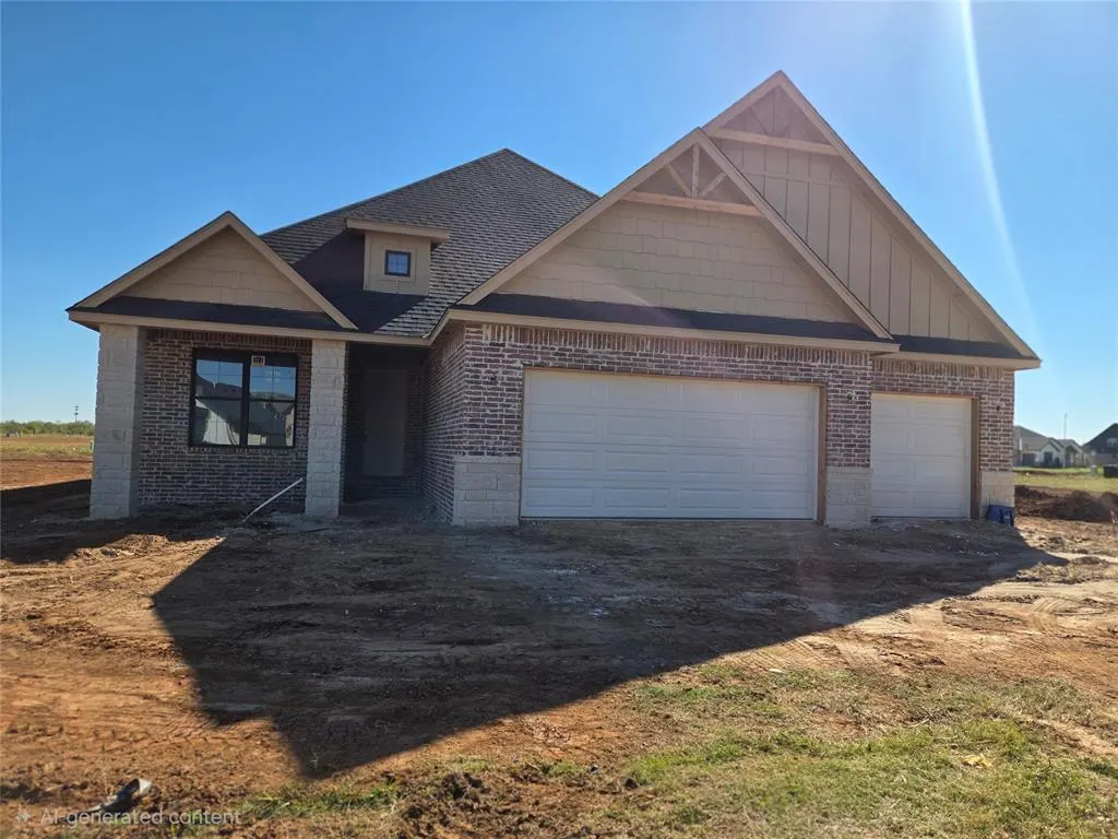 Front exterior — 6600 NW 144th Street, Oklahoma City, OK 73142