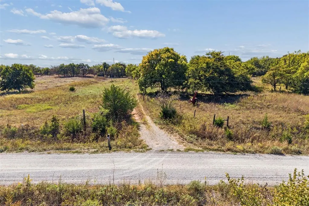 Front exterior — 2343 County Road 1350, Blanchard, OK 73010