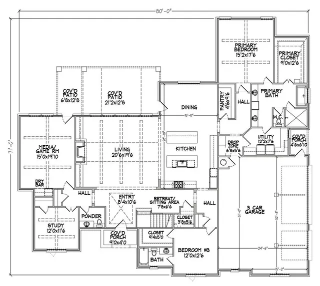 Photo 2 — 9275 Whispering Pines Lane, Arcadia, OK 73007