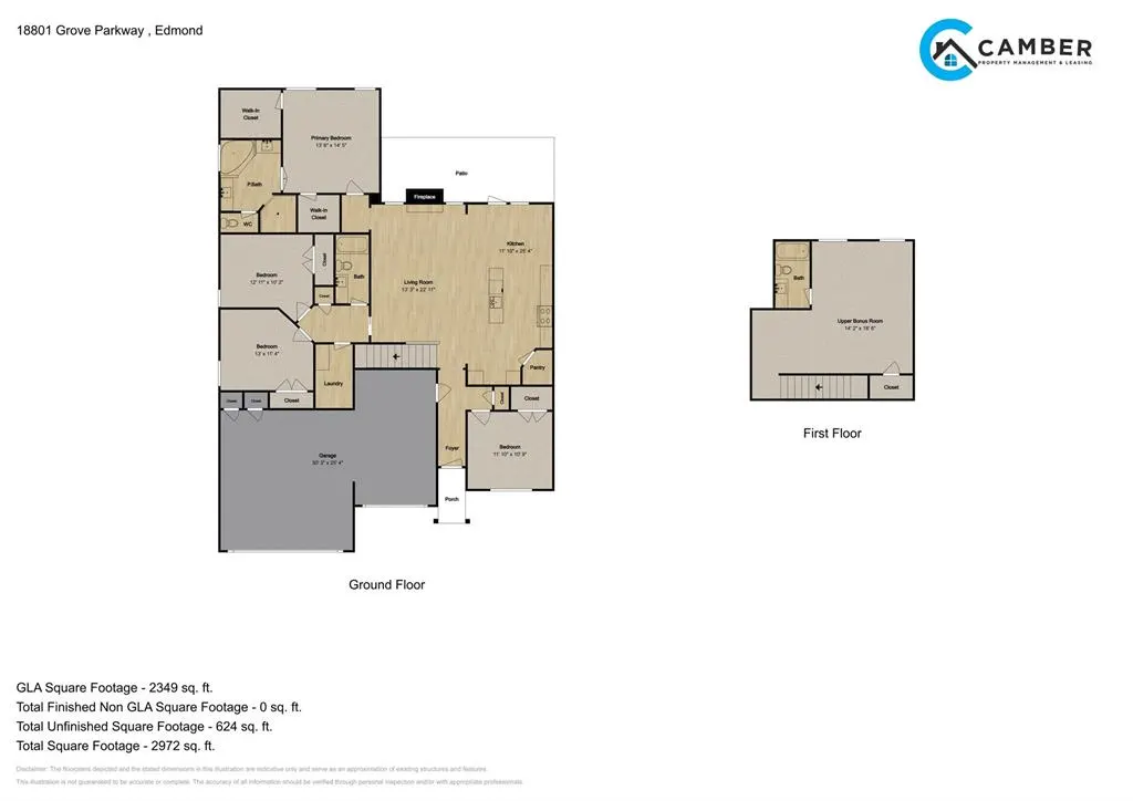 Photo 3 — 18801 Grove Parkway, Edmond, OK 73012