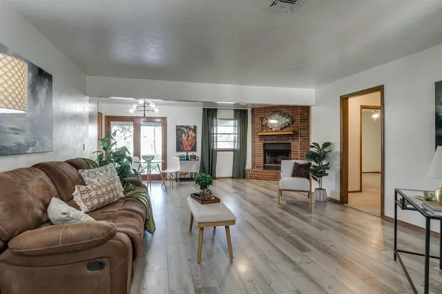 Photo 4 — 1109 W Peebly Drive, Midwest City, OK 73110