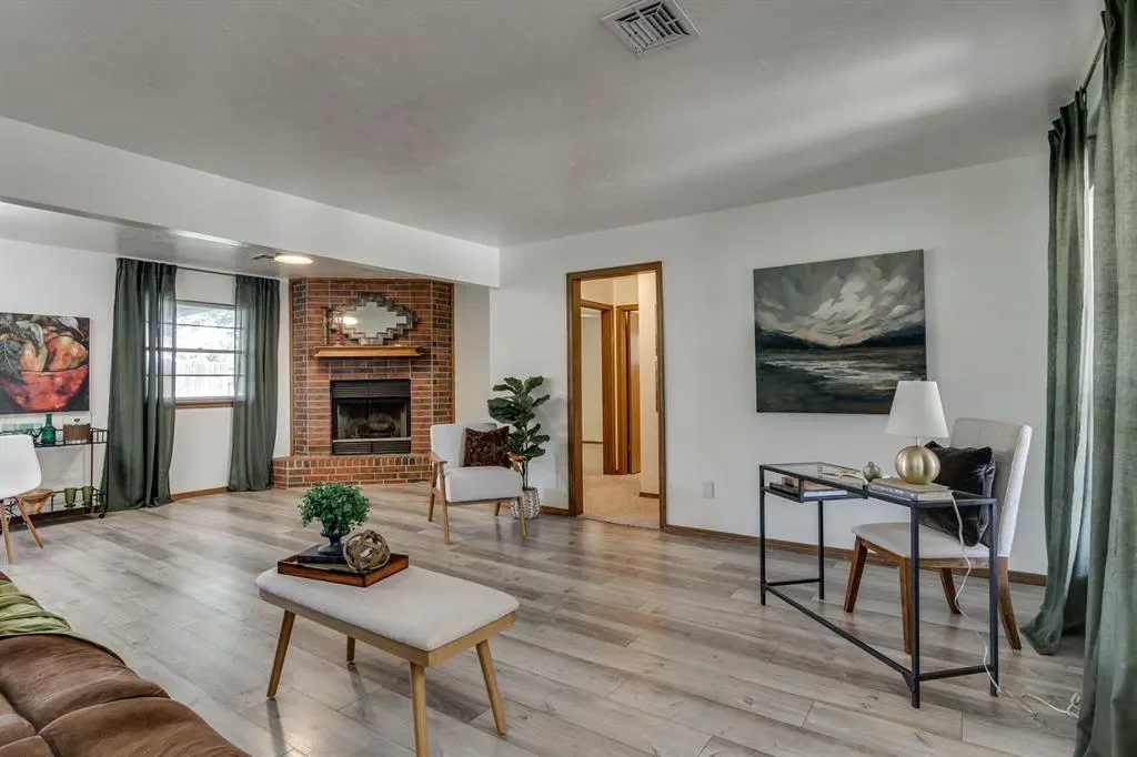 Photo 5 — 1109 W Peebly Drive, Midwest City, OK 73110