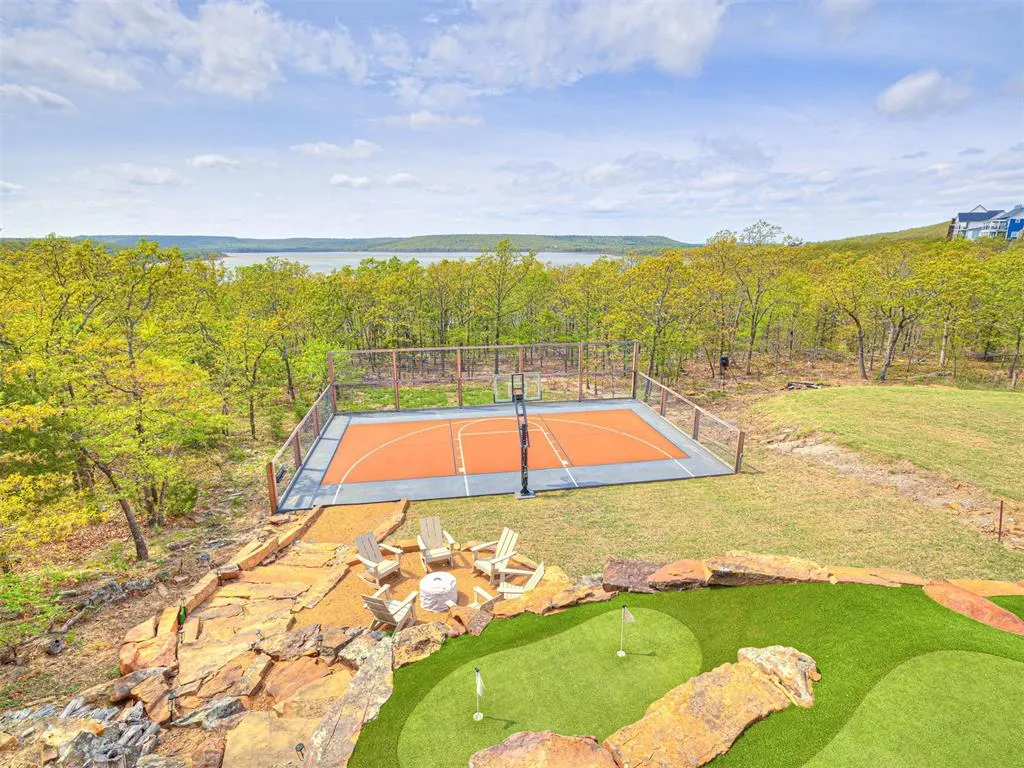 Photo 13 — 82 Ridgeline Road, Carlton Landing, OK 74432