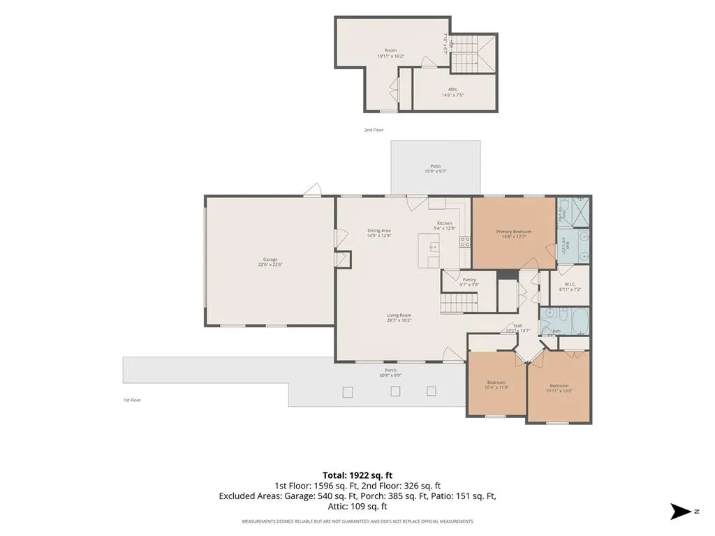 Photo 36 — 26805 Stirrup Court, Blanchard, OK 73010