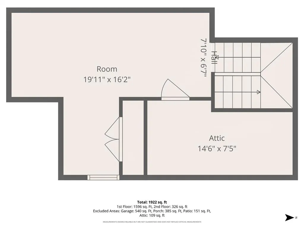 Photo 38 — 26805 Stirrup Court, Blanchard, OK 73010