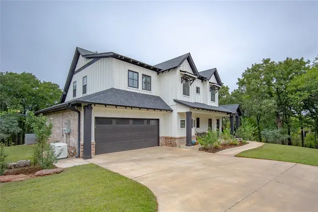 Photo 4 — 22595 N Triple Xxx Road, Luther, OK 73054