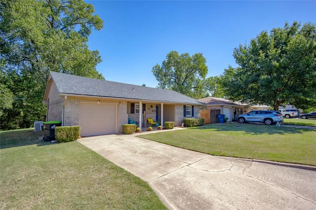 Photo 3 — 503 N 8th Street, Tecumseh, OK 74873