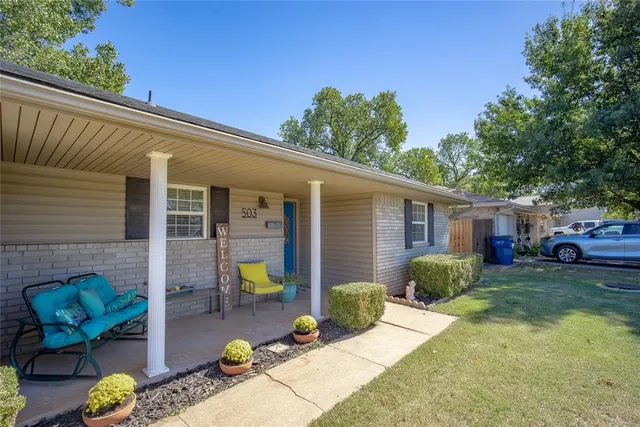 Photo 4 — 503 N 8th Street, Tecumseh, OK 74873