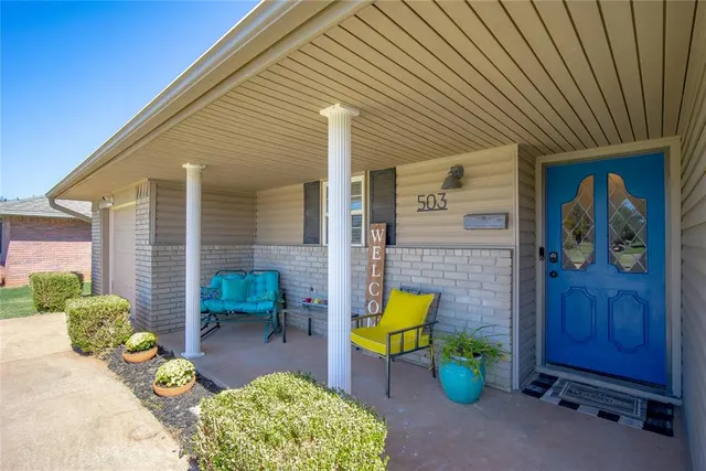 Photo 5 — 503 N 8th Street, Tecumseh, OK 74873