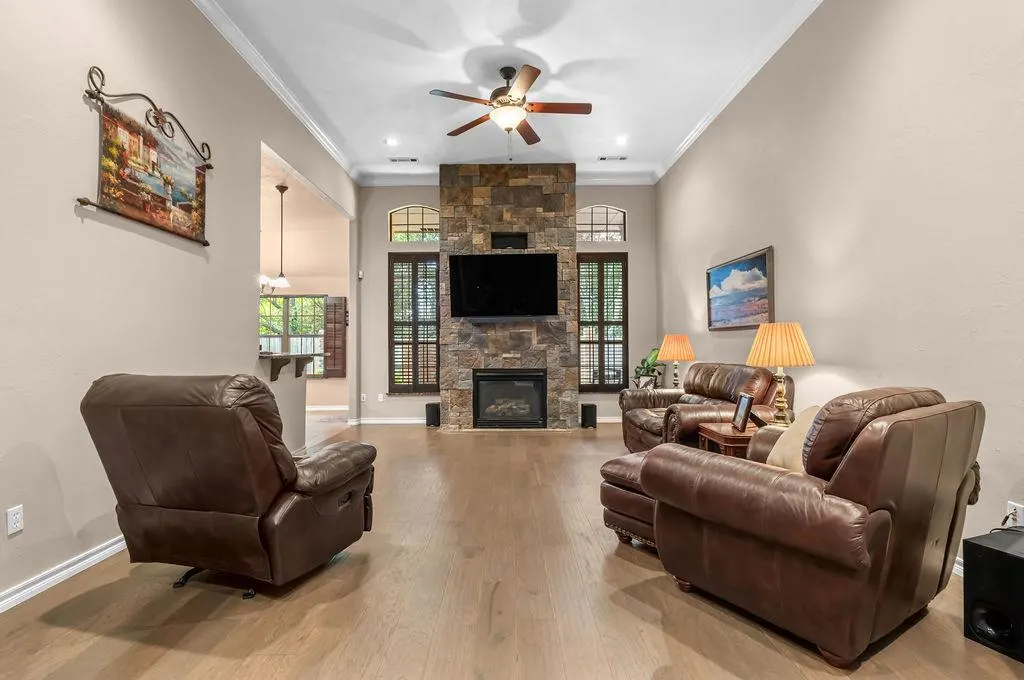 Photo 3 — 1242 Augusta Court, Shawnee, OK 74801