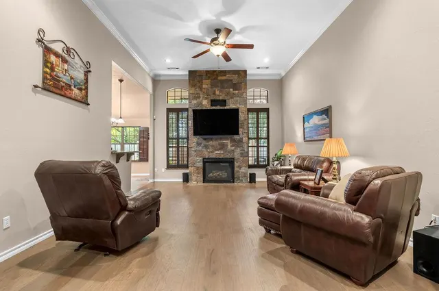 Photo 3 — 1242 Augusta Court, Shawnee, OK 74801