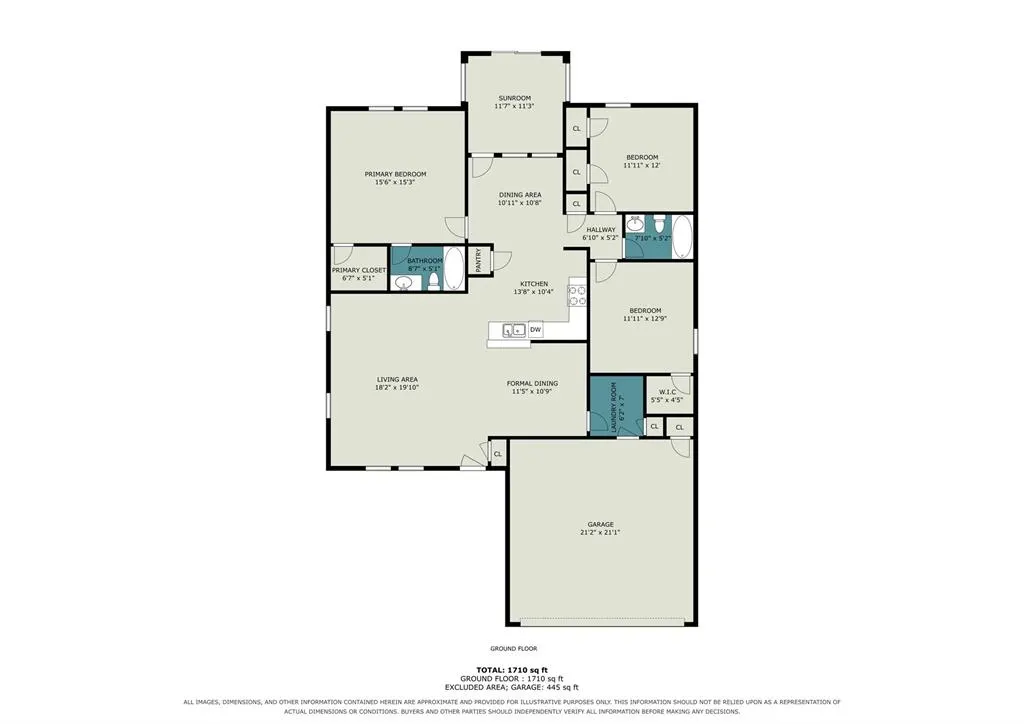 Photo 27 — 2709 Fawn Lily Road, Oklahoma City, OK 73128