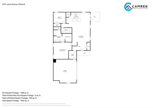 Photo 4 — 3701 Lynne Avenue, Edmond, OK 73012