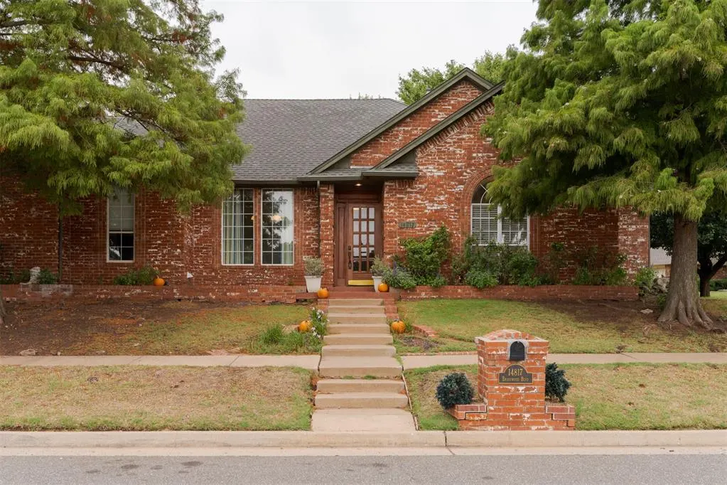 Photo 2 — 14817 Brasswood Boulevard, Edmond, OK 73013