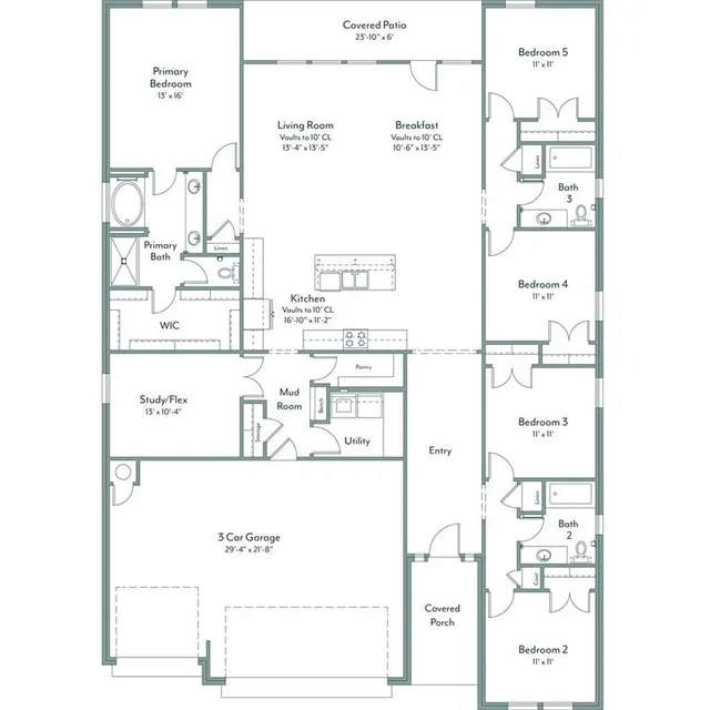 Photo 2 — 24147 Western Avenue, Washington, OK 73093