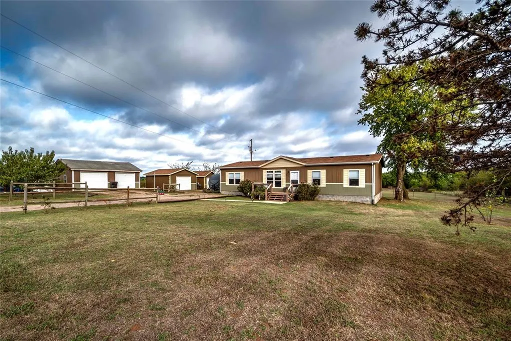 Front exterior — 351746 E 840 Road, Stroud, OK 74079