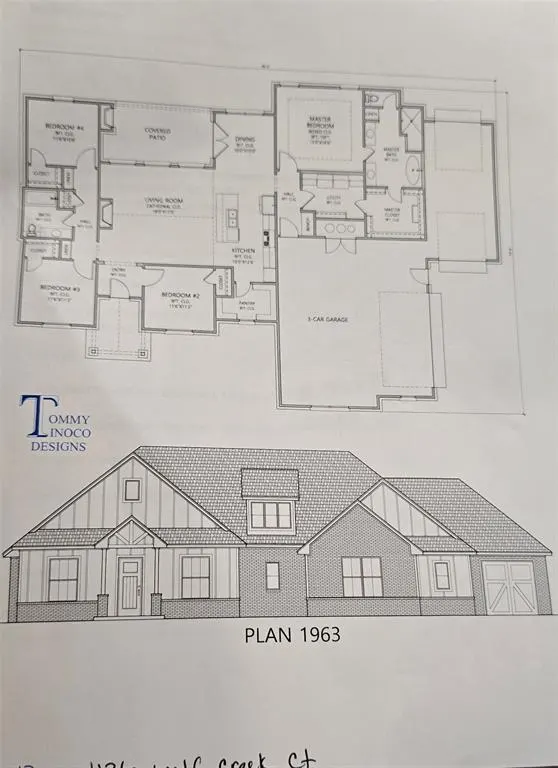 Photo 3 — 1136 Wolf Creek Court, Blanchard, OK 73010