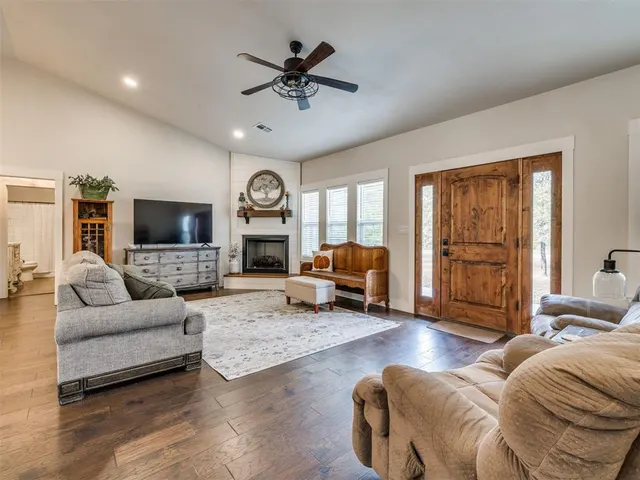 Photo 4 — 23975 S 417th West Avenue, Bristow, OK 74010