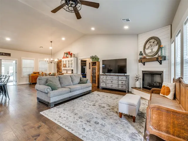 Photo 6 — 23975 S 417th West Avenue, Bristow, OK 74010
