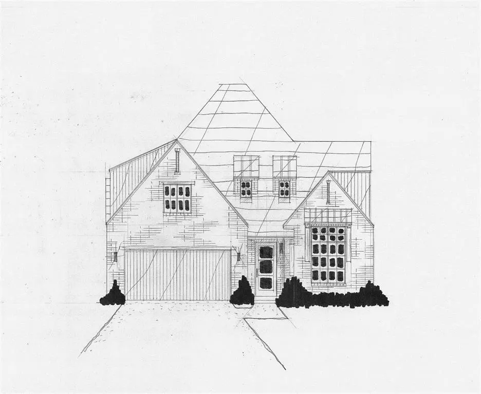 Front exterior — 13224 Blackrock Boulevard, Oklahoma City, OK 73099