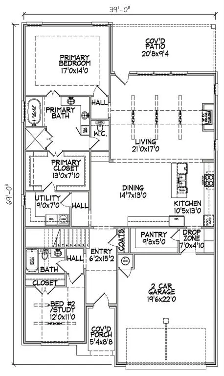 Photo 2 — 13224 Blackrock Boulevard, Oklahoma City, OK 73099