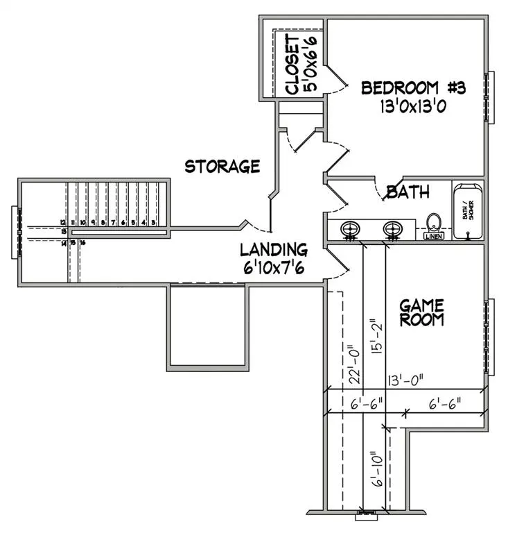 Photo 3 — 13224 Blackrock Boulevard, Oklahoma City, OK 73099