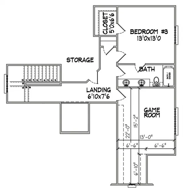 Photo 3 — 13224 Blackrock Boulevard, Oklahoma City, OK 73099