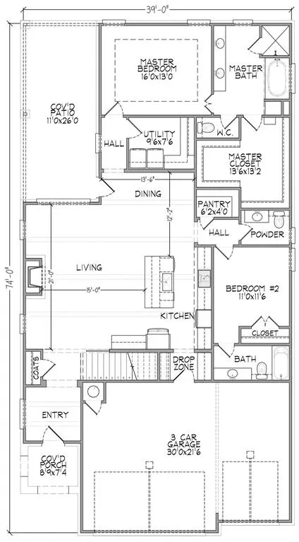 Photo 2 — 9028 NW 131st Street, Oklahoma City, OK 73099