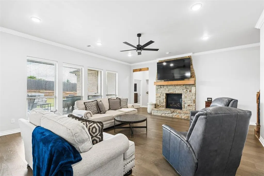 Photo 9 — 412 Maybury Drive, Norman, OK 73069