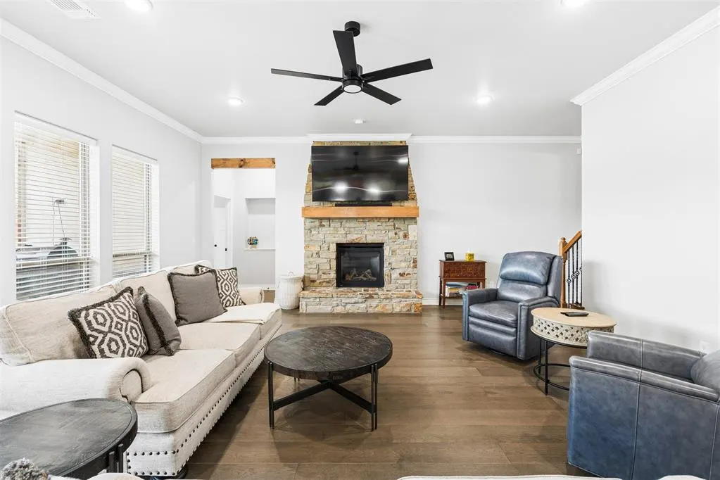 Photo 10 — 412 Maybury Drive, Norman, OK 73069