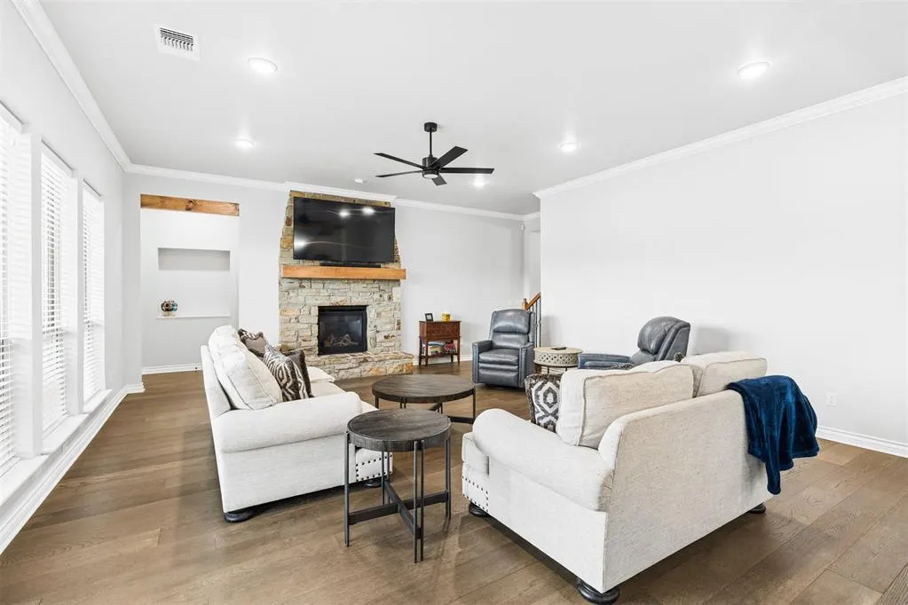 Photo 11 — 412 Maybury Drive, Norman, OK 73069