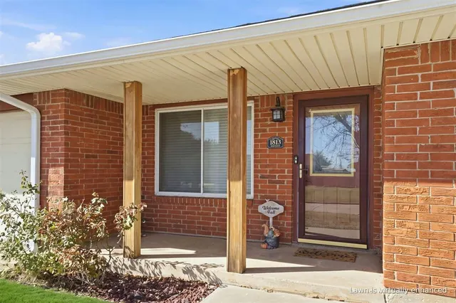Photo 3 — 1813 Taft Street, Altus, OK 73521
