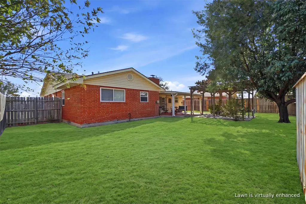 Photo 29 — 1813 Taft Street, Altus, OK 73521