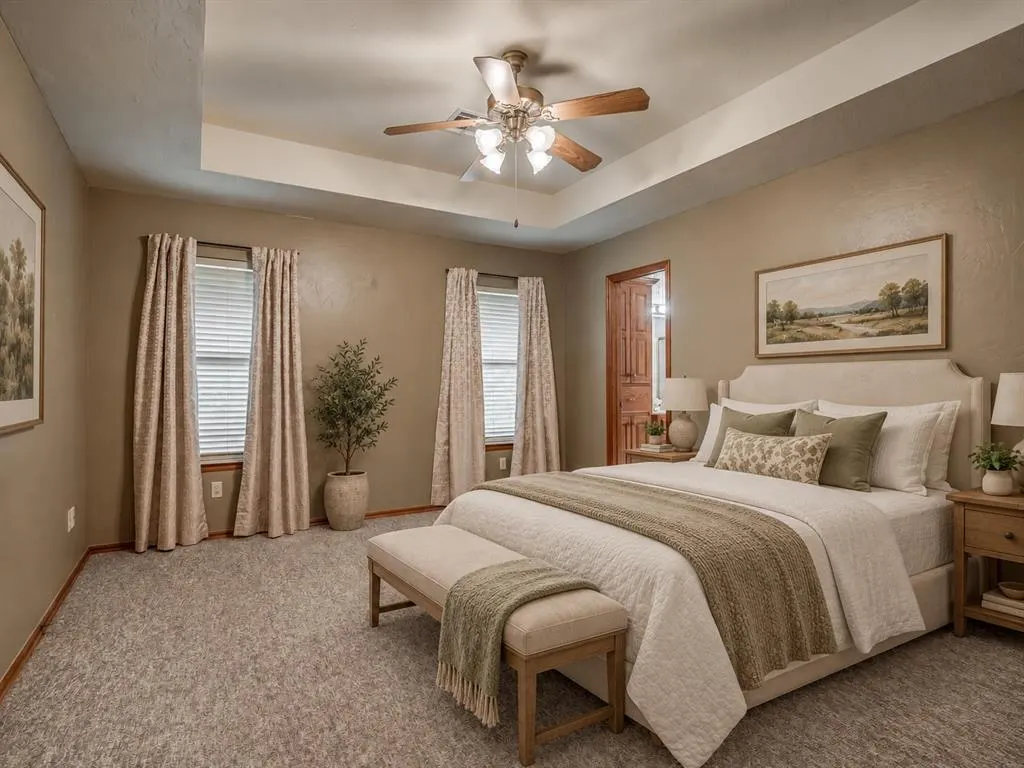 Photo 18 — 2517 Bellaire Drive, Moore, OK 73160
