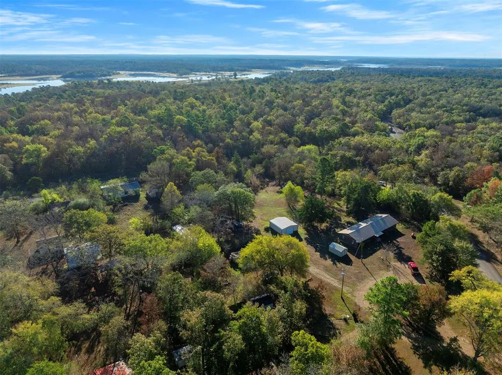 Front exterior — 23 Rail Lane, Ringold, OK 74754