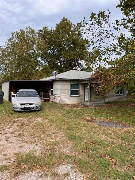 Front exterior — 27849 N 120th Street, Wayne, OK 73095
