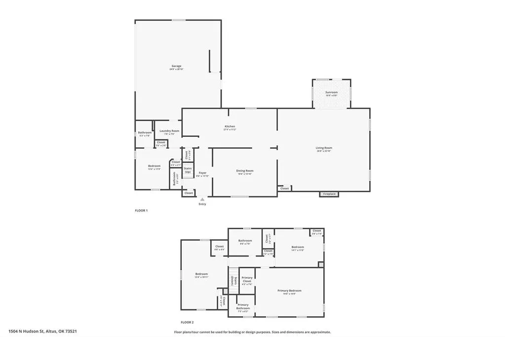 Photo 44 — 1504 N Hudson Street, Altus, OK 73521