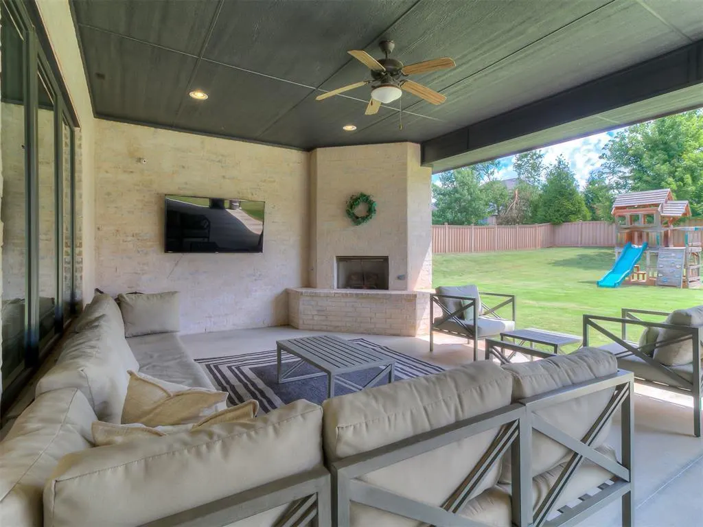 Photo 44 — 3124 Alpine Drive, Edmond, OK 73012