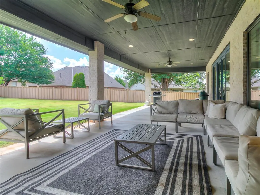 Photo 45 — 3124 Alpine Drive, Edmond, OK 73012