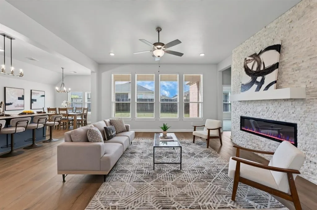 Photo 3 — 18009 Marea Drive, Edmond, OK 73012