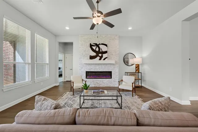 Photo 4 — 18009 Marea Drive, Edmond, OK 73012