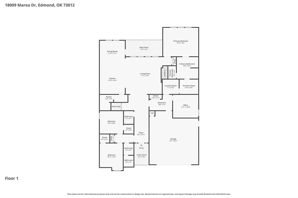 Photo 45 — 18009 Marea Drive, Edmond, OK 73012
